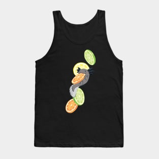 Snaxy Citrus Tank Top